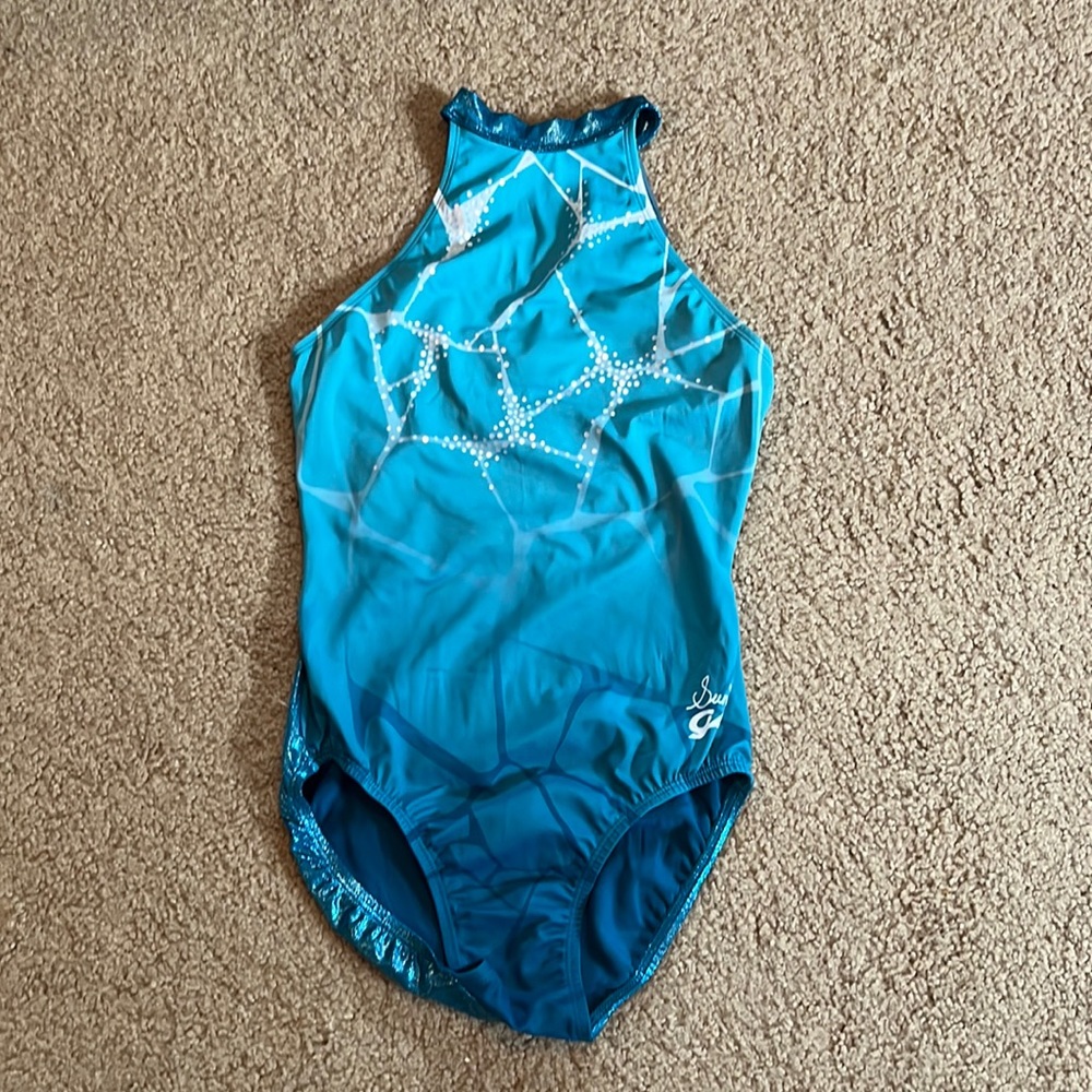 GK Gymnastics Leotard